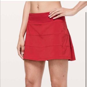 Lululemon tennis skirt